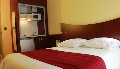 Double Room with Kitchenette