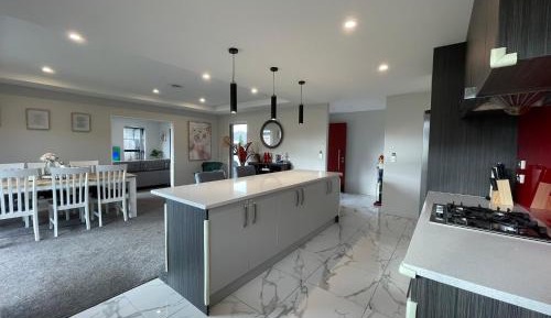 Four-Bedroom House