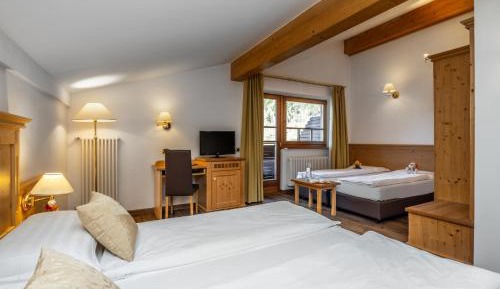 Superior Quadruple Room