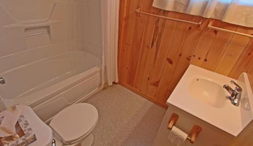 One-Bedroom Cottage
