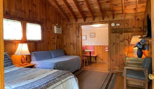 Efficiency Cottage