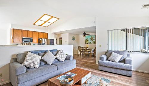 Three-Bedroom House