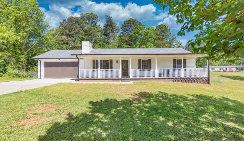 Three-Bedroom House
