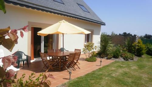 Villa with Sea View