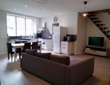 Three-Bedroom Holiday Home 