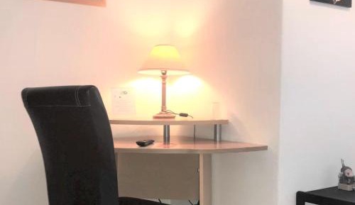 kleines Einzelzimmer