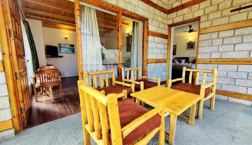 Three-Bedroom Villa