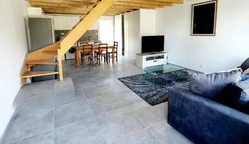 Two-Bedroom House