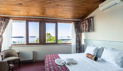 King Room with Sea View