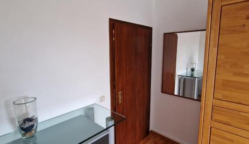 Triple Room with Shared Bathroom