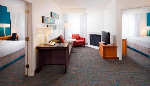 Two-Bedroom Suite