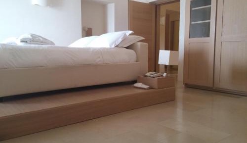 Deluxe Double Room with View