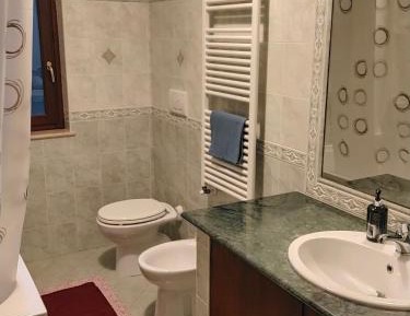 Family Room with Private Bathroom