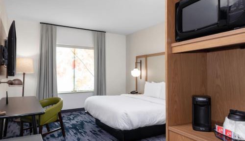 Guest Room, 1 King