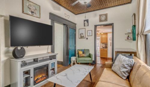 Two-Bedroom House