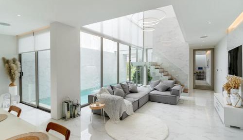 Three-Bedroom Villa