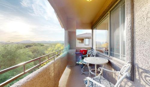 Three Bedroom Apartment