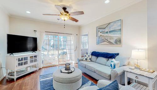 Two Bedroom Apartment 