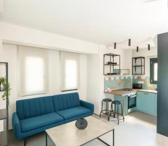 Duplex Apartment