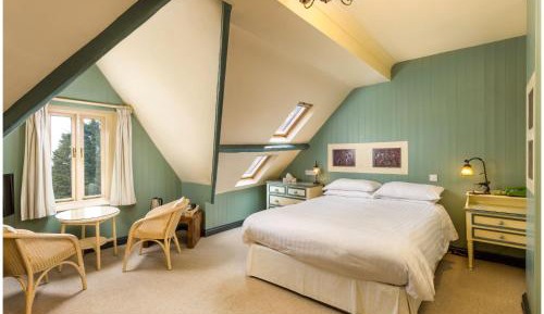 Double Room with Sea View