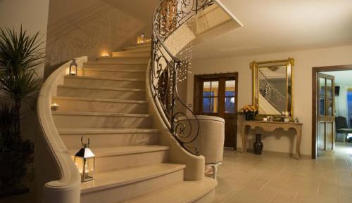 Suite with Garden View