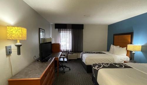 Double Room with Two Double Beds