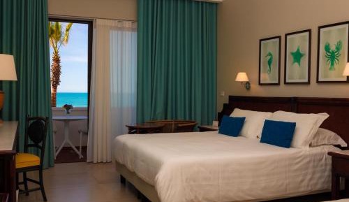 Deluxe Double Room with Sea View