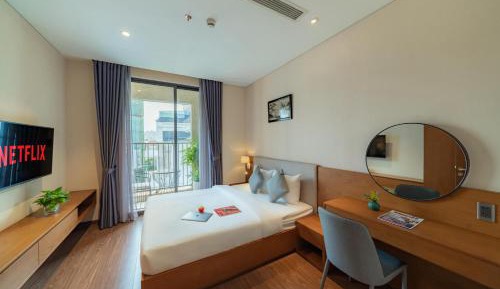 Family Suite with Balcony