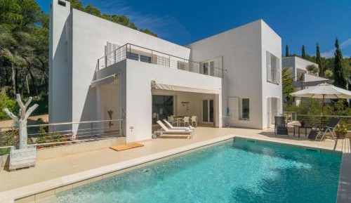 Four-Bedroom Villa