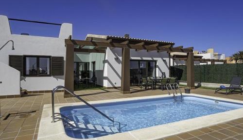 Three-Bedroom Villa