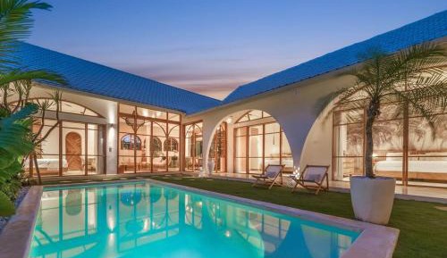Three-Bedroom Villa