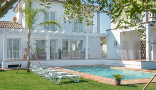Three-Bedroom Villa