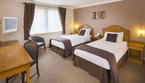 Standard Twin Room