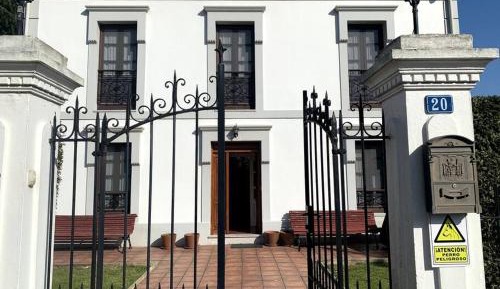 Five-Bedroom House