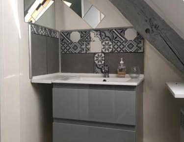 Double Room with Private Bathroom