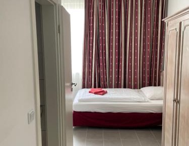 Single Room with Bathroom