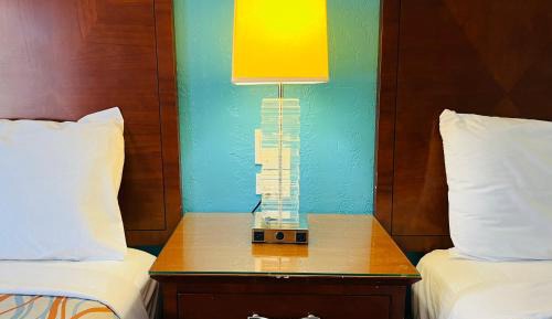 Double Room - Non-Smoking 