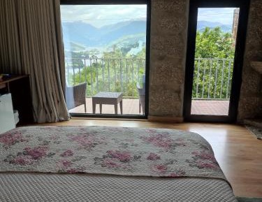 Junior Suite with Balcony