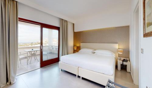 Superior Double or Twin Room with City View