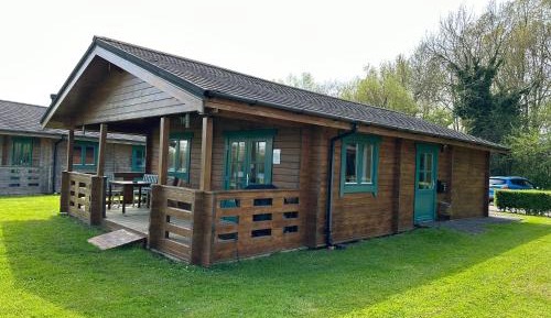 Two-Bedroom Chalet