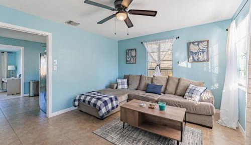 Three-Bedroom House