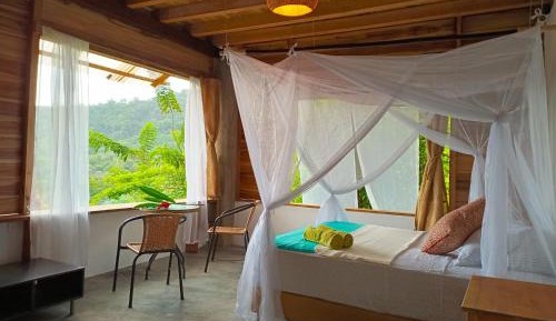 Suite with Mountain View