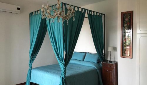 Two-Bedroom Villa with Garden