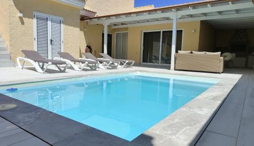 Three-Bedroom Villa