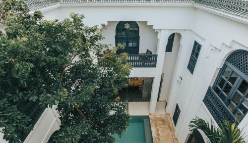 King Suite with Balcony