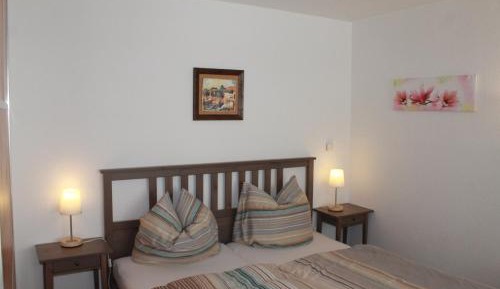 Two-Bedroom Apartment with Balcony