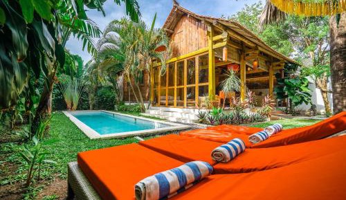 Villa with Private Pool