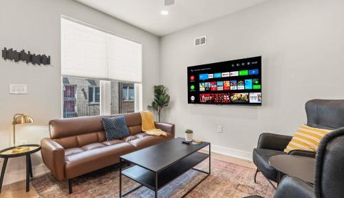 Two-Bedroom House