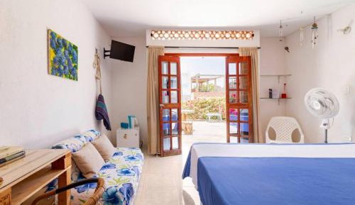 Double Room with Terrace