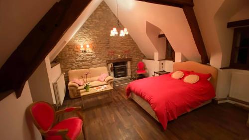 Double Room with Terrace